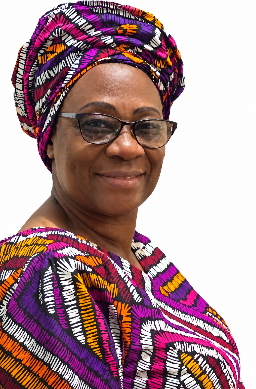 Dr. Florence Ofovwe